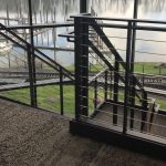 The Benefits of Modular Aluminum Railings for Modern Construction