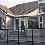 How Aluminum Railings Enhance Outdoor Living Spaces