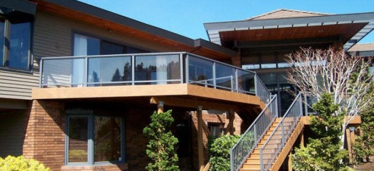 Top Color Trends for Aluminum Railings in 2025 - Cable Railing Portland ...